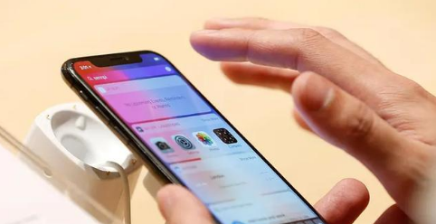 白山苹果手机维修分享点击iPhone 屏幕没有响应怎么办 