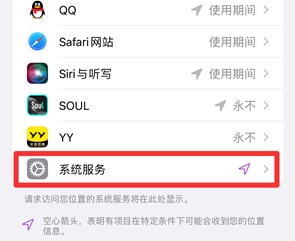 白山苹果手机维修分享iPhone如何打开重要地点摘要 