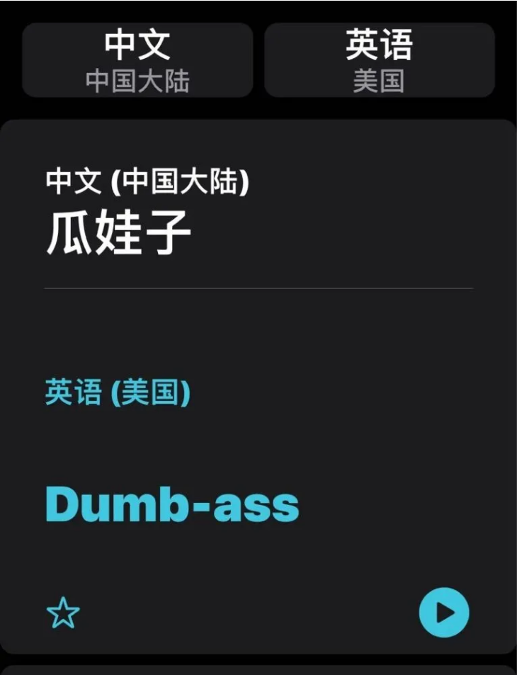 白山苹果手机维修分享iOS14的“翻译太懂了”怎么用 